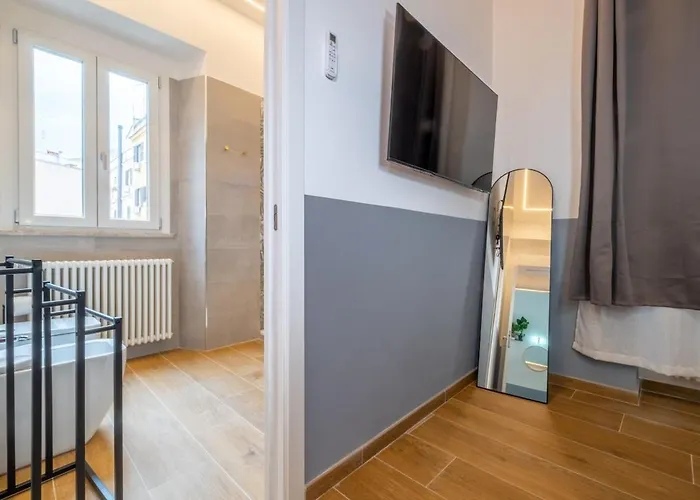 Apartamento Ht Vittorio