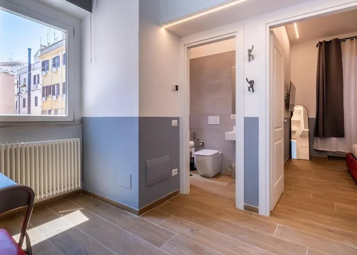 Ht Vittorio Apartamento *