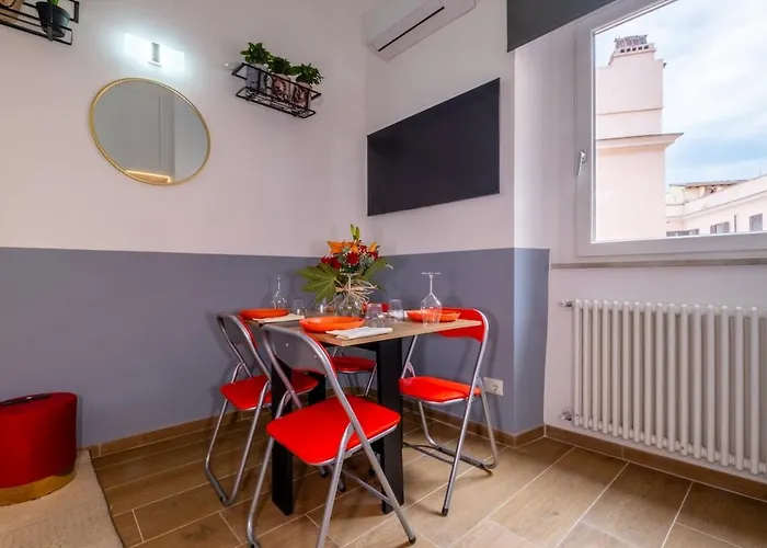 Ht Vittorio Apartamento