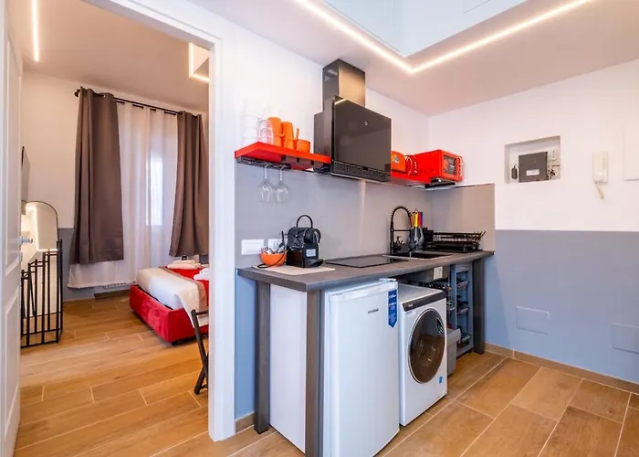Apartamento Ht Vittorio *