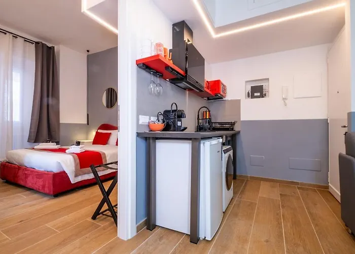 Ht Vittorio Apartamento *