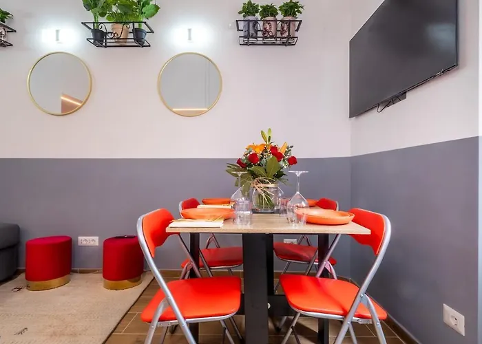Ht Vittorio Apartamento