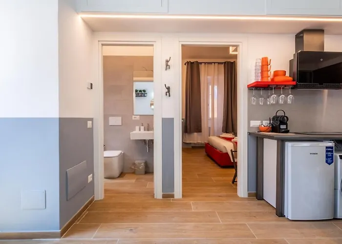 Apartamento Ht Vittorio *