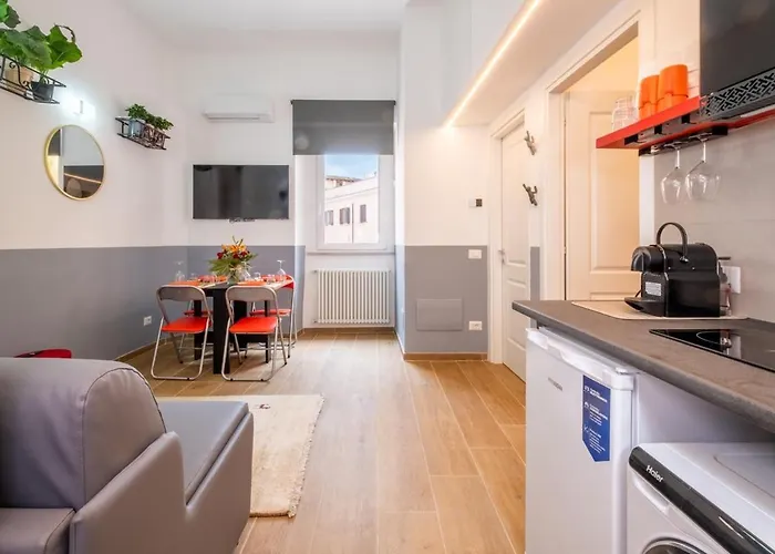Ht Vittorio Apartamento Roma