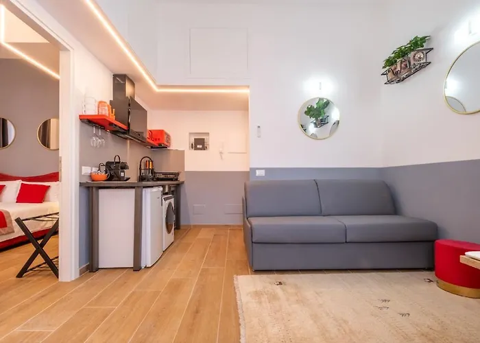 Ht Vittorio Apartamento *