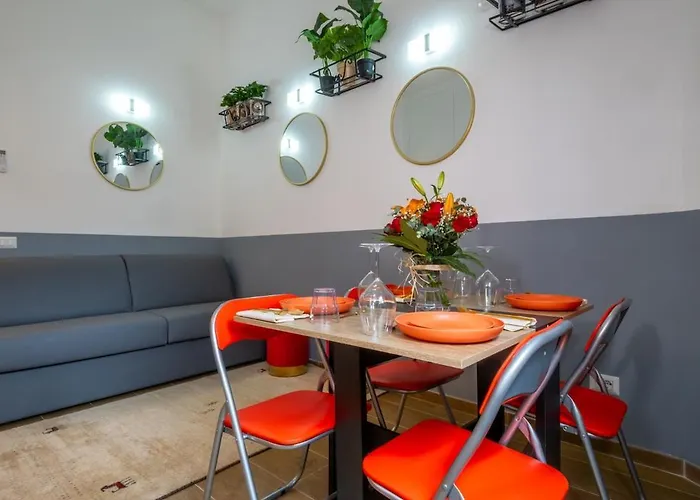 Ht Vittorio Apartamento